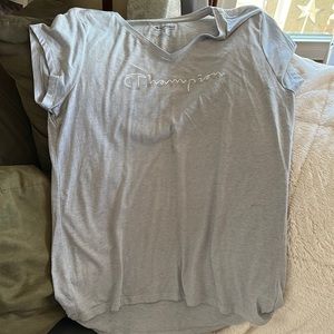 Short sleeve champion tshirt xl